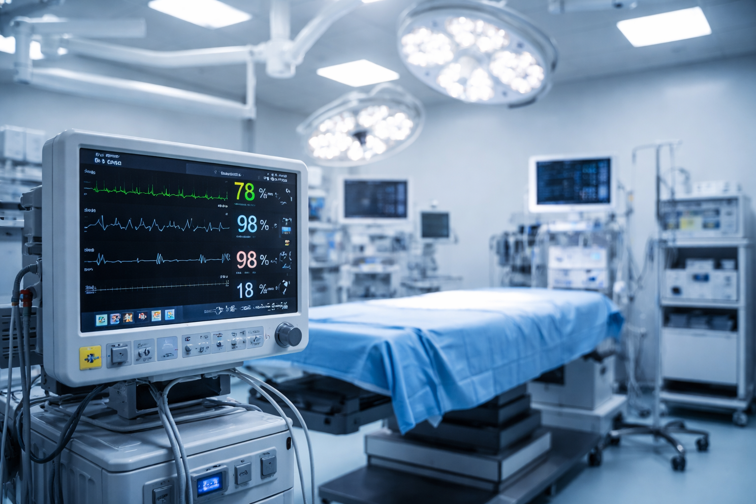 Red Ebiomex - Tecnología de precisión