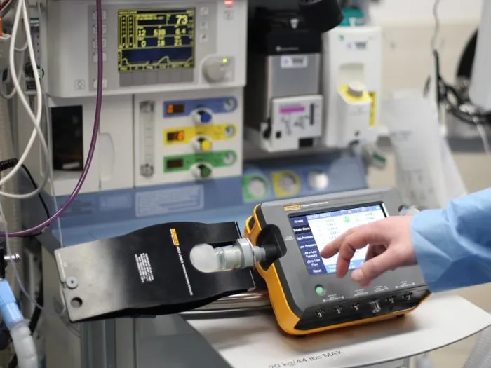 Tecnología de precisión Red Ebiomex