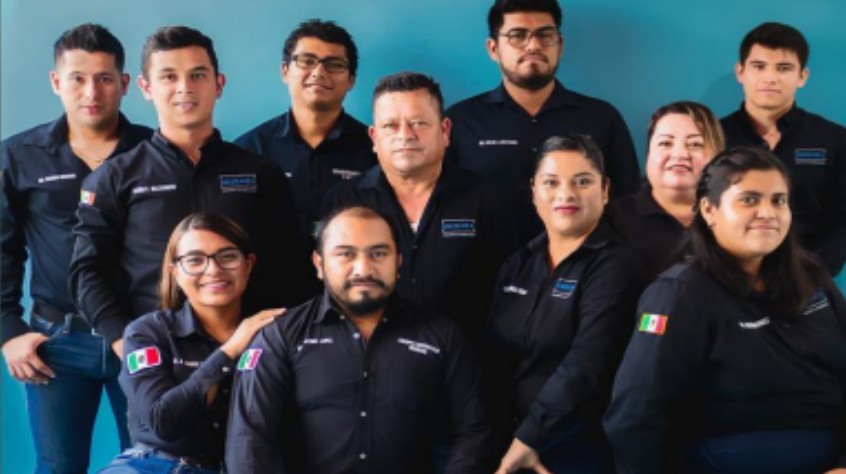 División Biomédica Red Ebiomex